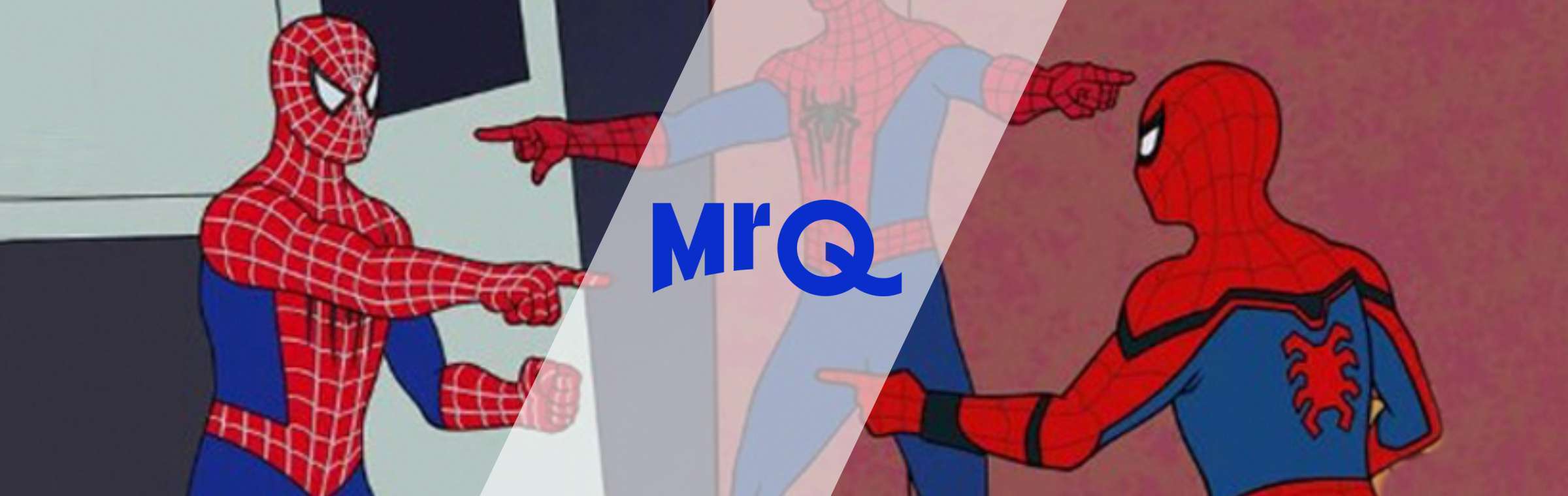 MrQ spiderman meme