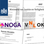 NOGA VNLOK brancheverenigingen verbod indirecte gokreclames