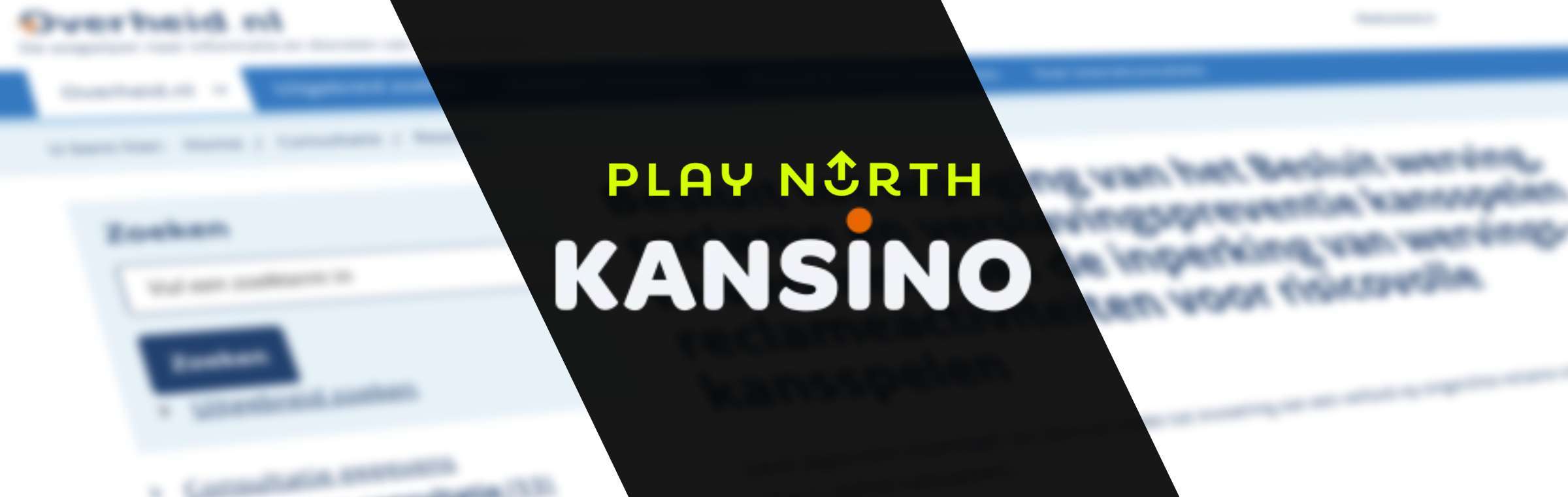 Play North Kansino wetgeving reclameverbod