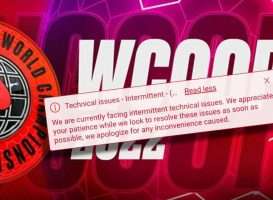 PokerStars WCOOP problemen
