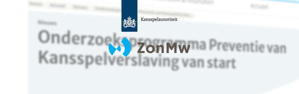 Preventie van Kansspelverslaving