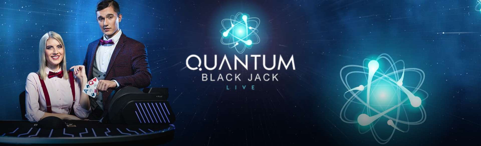 Quantum Blackjack Live