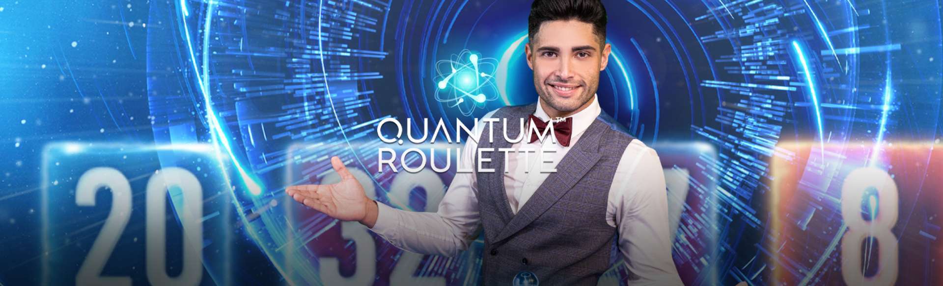 Quantum Roulette