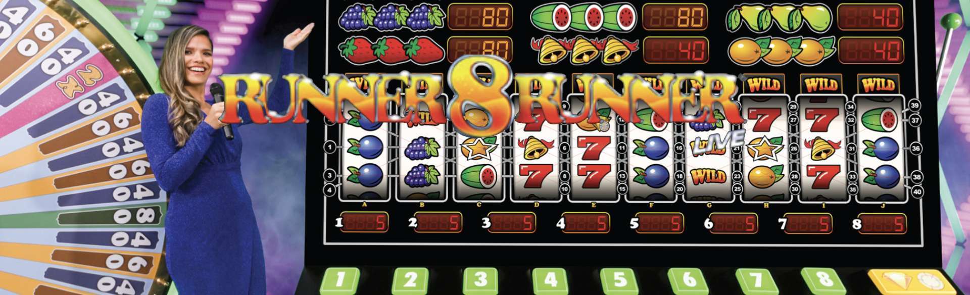 Runner 8 Runner Runner8Runner