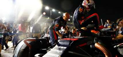 Wedden op de F1 GP van Singapore