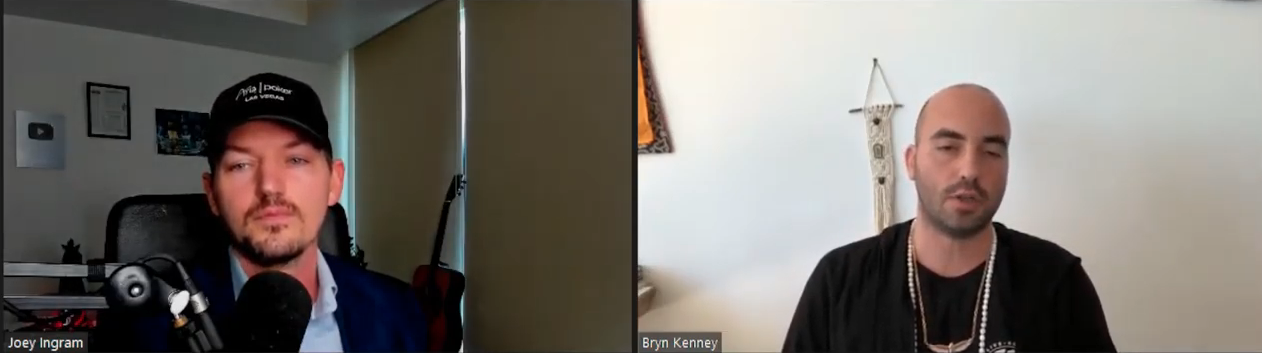 Bryn Kenney podcast