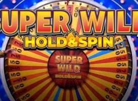 Super Wild Hold & Spin Live