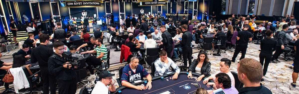 Coin Rivet Invitational