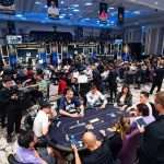 Coin Rivet Invitational