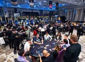 Coin Rivet Invitational