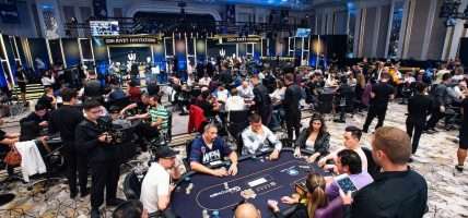 Coin Rivet Invitational