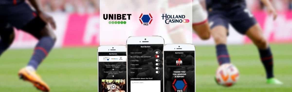 VVCS Holland Casino Unibet