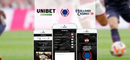 VVCS Holland Casino Unibet