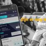 Zijn er nog bets week 39