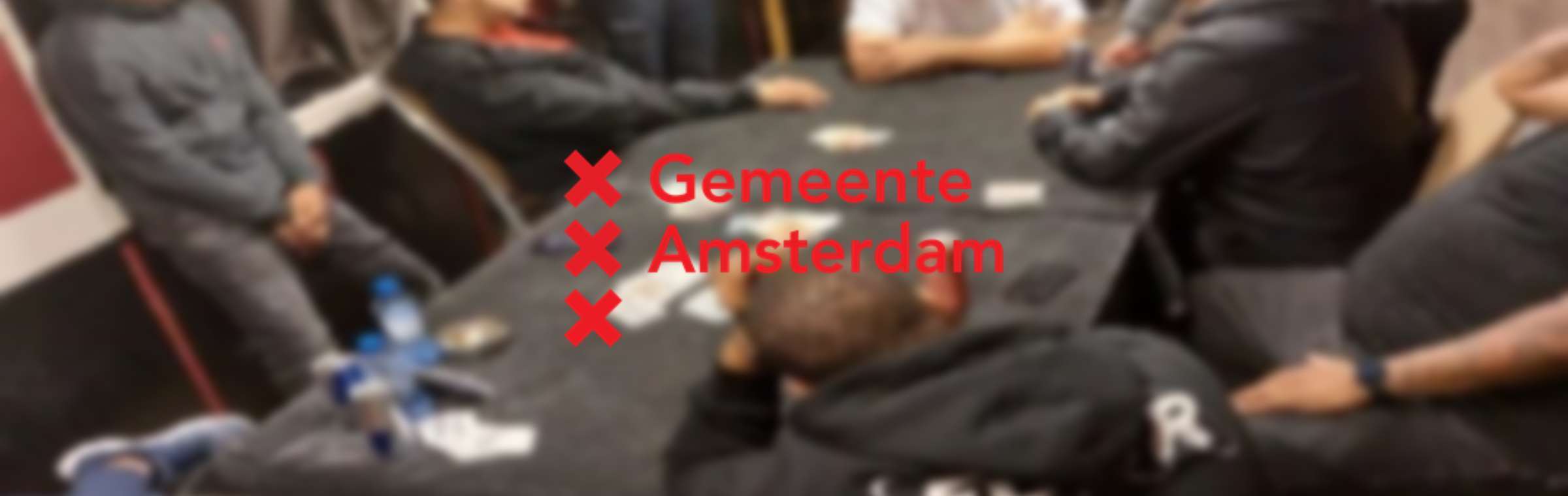 buurtcafé amsterdam illegaal gokken