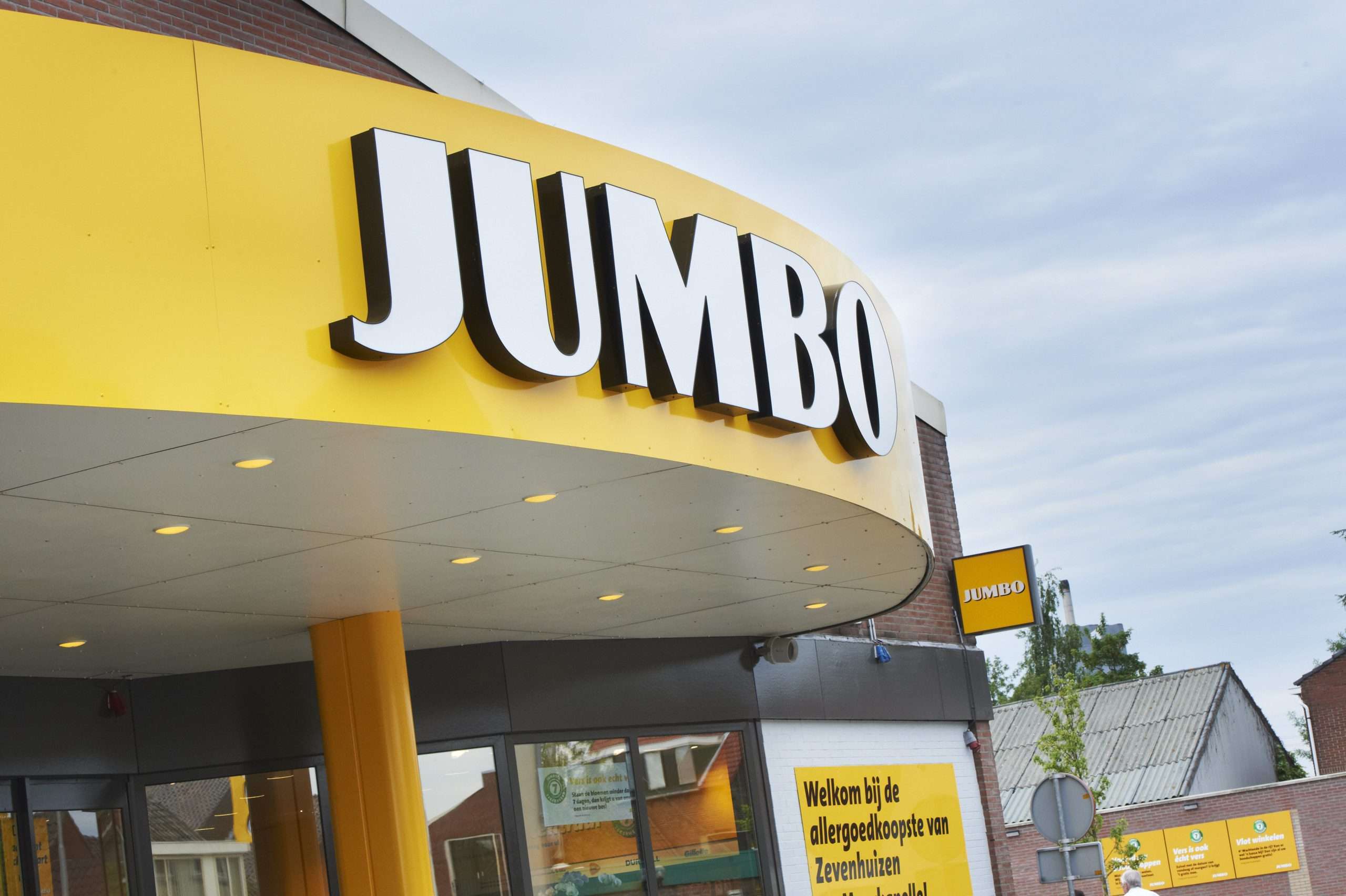 Jumbo IJsselstein kansspelen