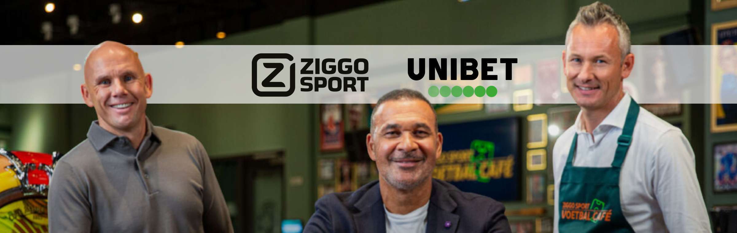 ziggo sport unibet voetbal café