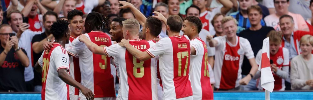Wedden Ajax Liverpool