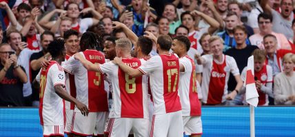 Wedden Ajax Liverpool