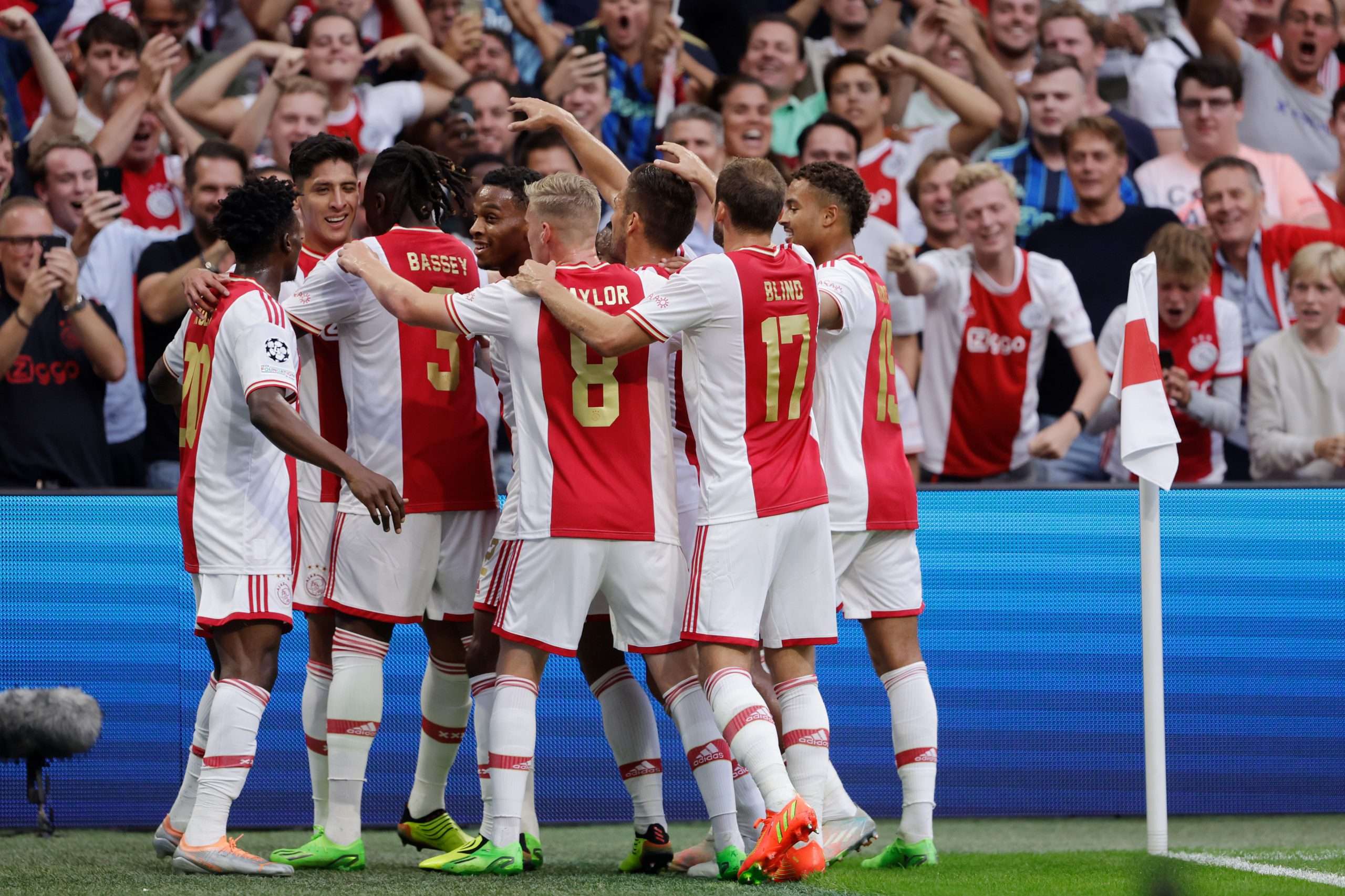 Wedden Ajax Liverpool