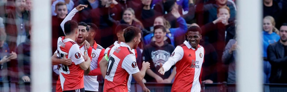 Feyenoord - Midtjylland