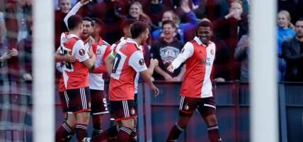 Feyenoord - Midtjylland
