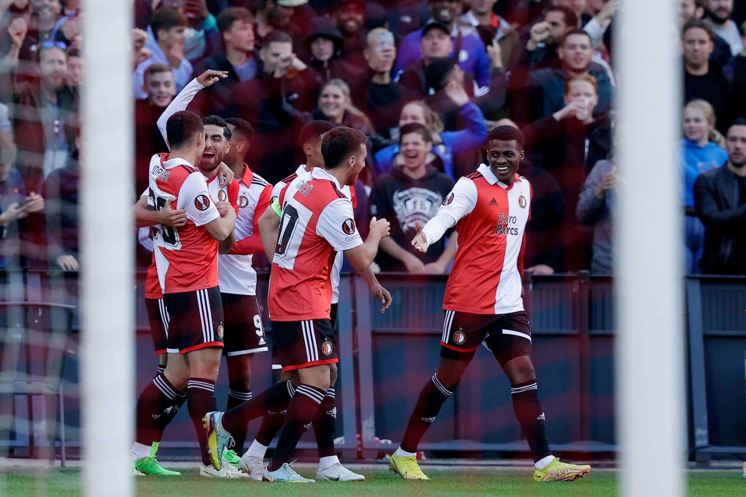 Feyenoord - Midtjylland