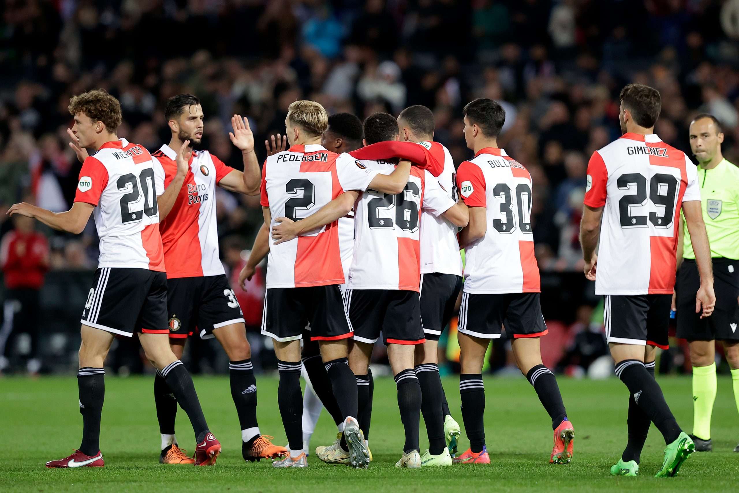 Midtjylland - Feyenoord
