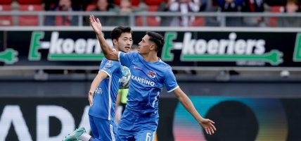 FC Vaduz - AZ
