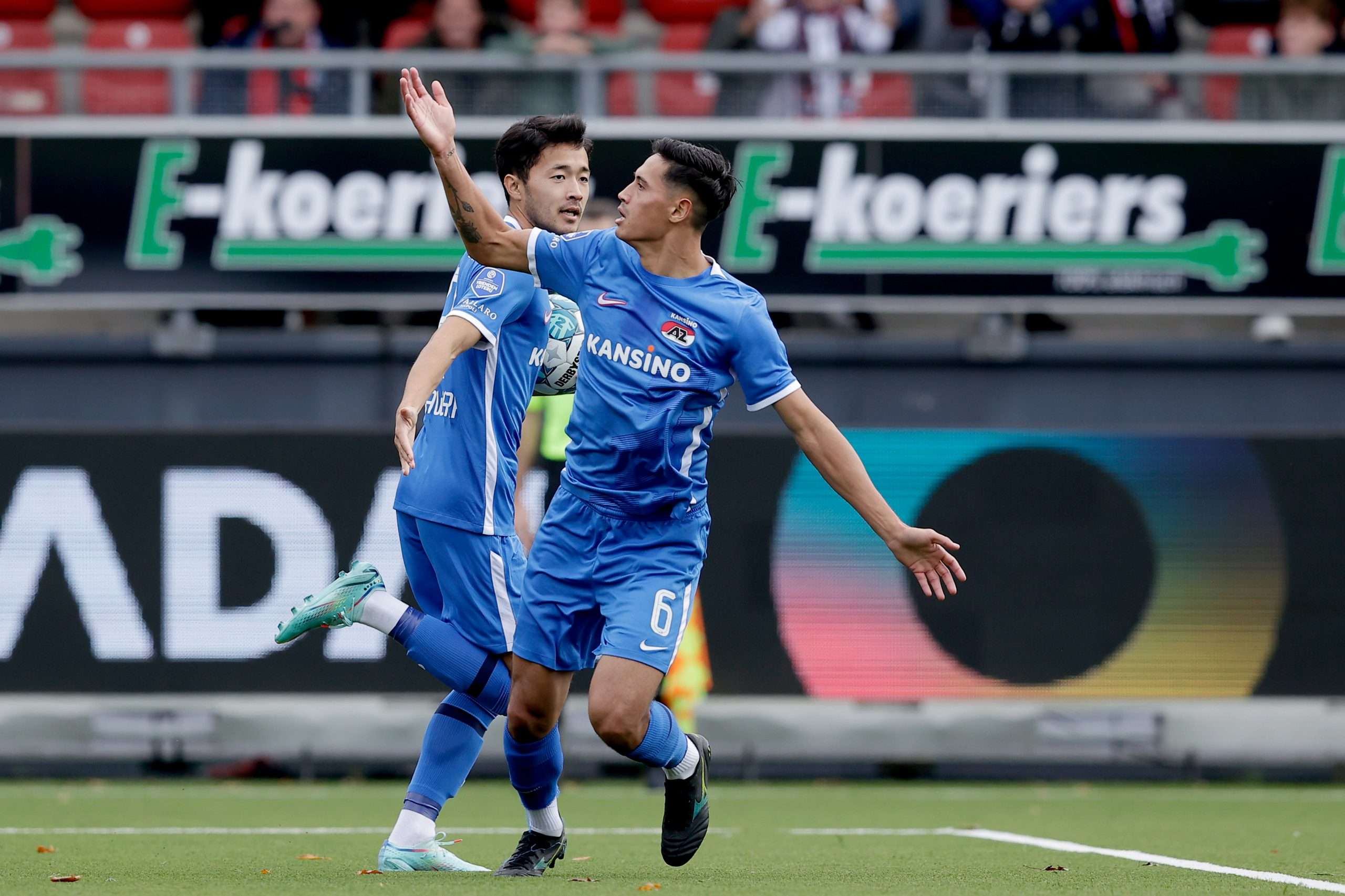 FC Vaduz - AZ