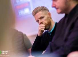 Rene Kuhlman Unibet Open Malta