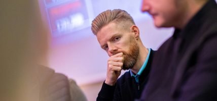 Rene Kuhlman Unibet Open Malta