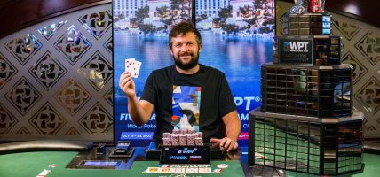 Chad Eveslage WPT