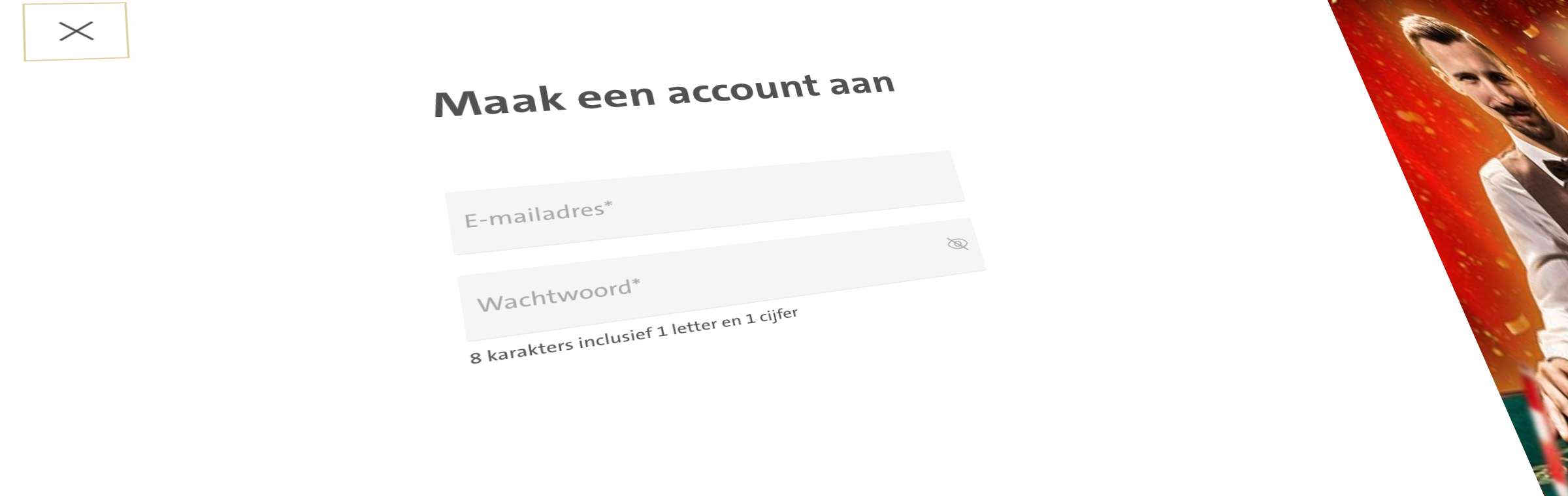Goksites selecteren stap 6