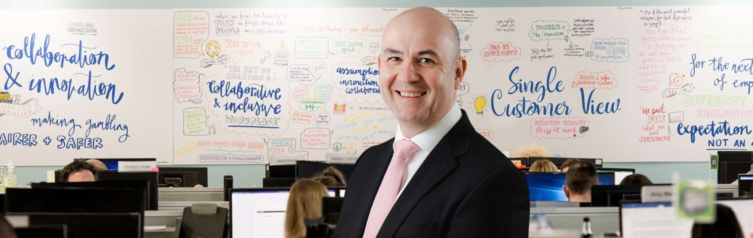 Andrew Rhodes Single Customer View
