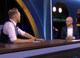 Arjen Lubach online gokken