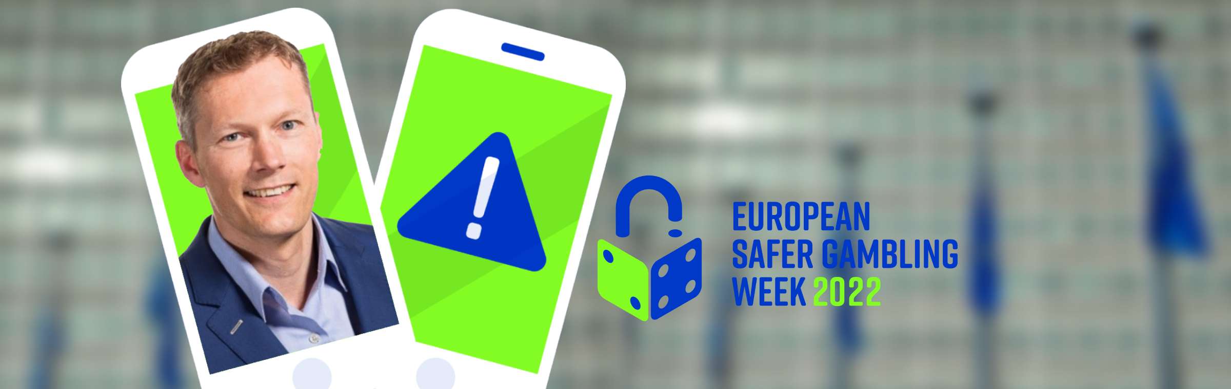 Chiel Warners podcast Chiel Warners EGBA NOGA European Safer Gambling Week