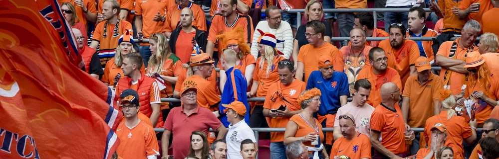 Oranje fans