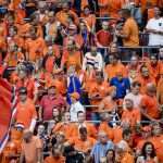 Oranje fans