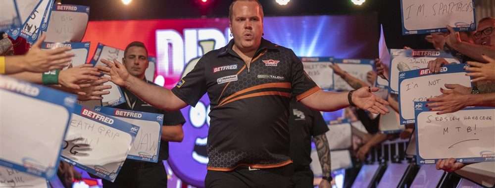 World Grand Prix speeldag 1