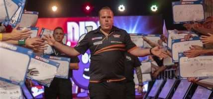 World Grand Prix speeldag 1
