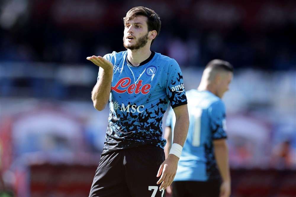 Wedden op Ajax Napoli