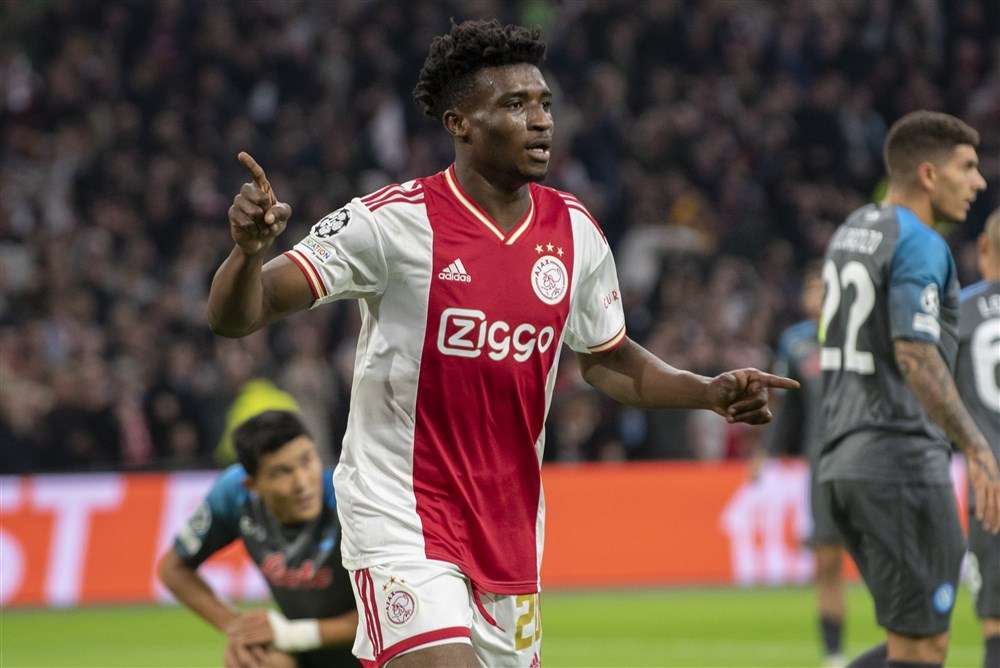 Wedden op Napoli Ajax