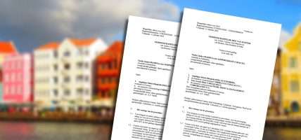 Curaçao Nardy Cramm hoger beroep