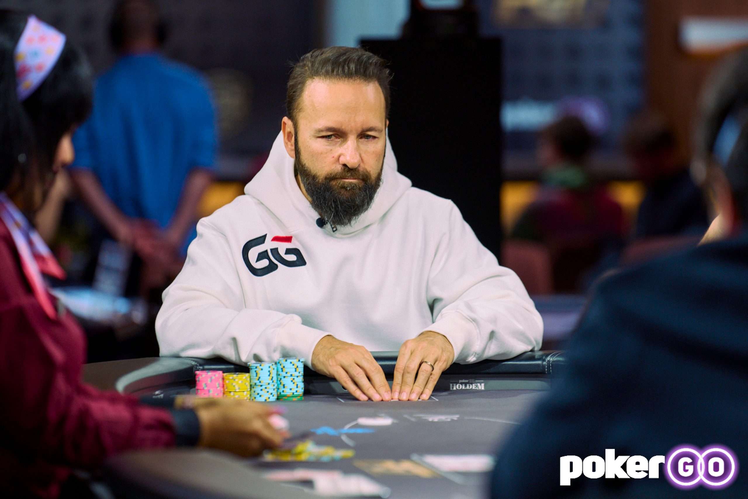 Daniel Negreanu