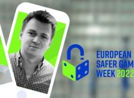 EGBA NOGA Eric Konings Peter-Paul de Goeij European Safer Gambling Week 2
