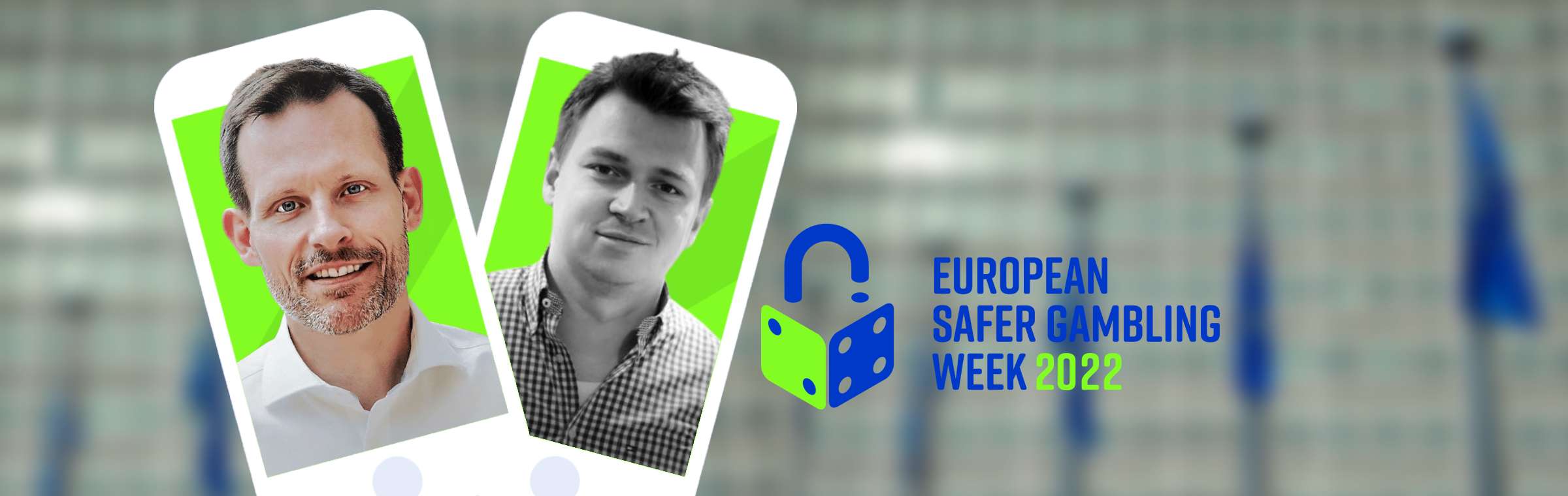 EGBA NOGA Eric Konings Peter-Paul de Goeij European Safer Gambling Week 2