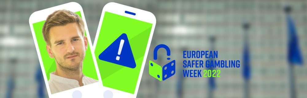 EGBA template Safer Gambling Week Arne Nilis
