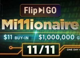 GGPoker Flip & Go Millionaire