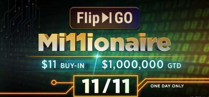 GGPoker Flip & Go Millionaire